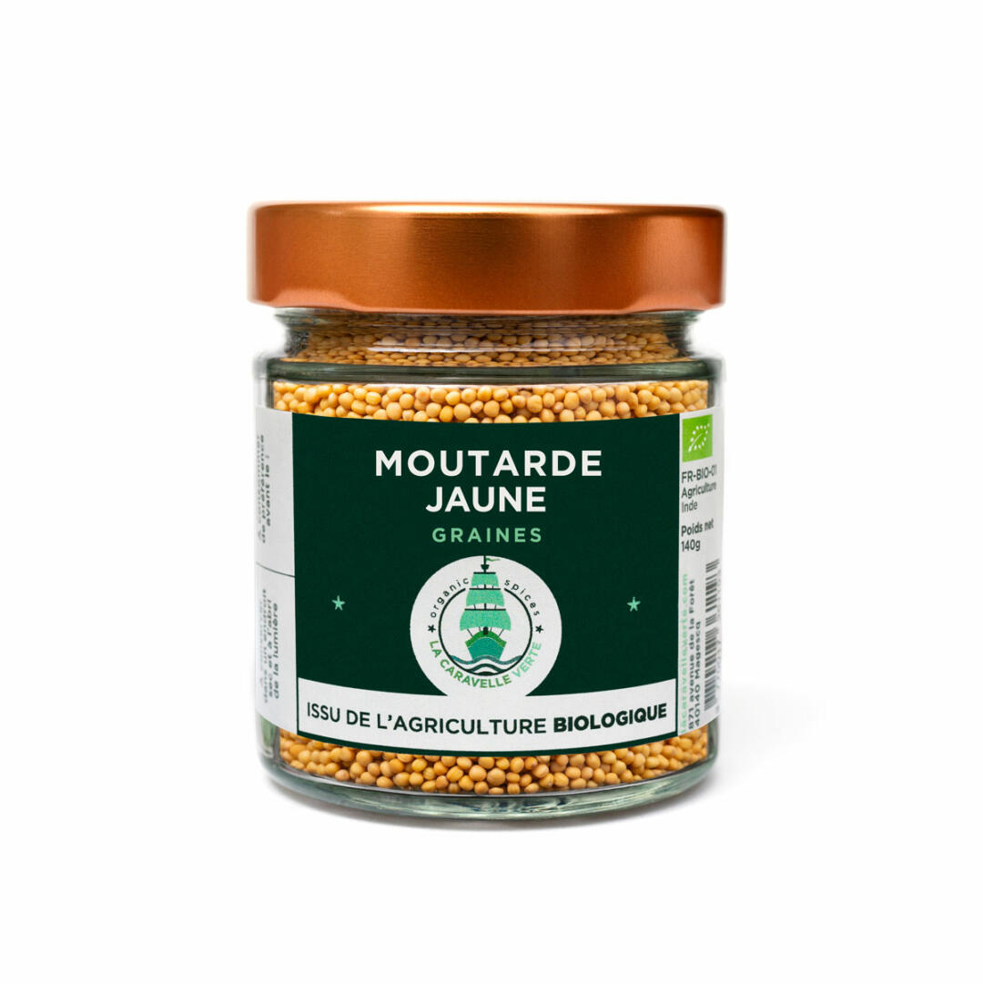 Moutarde : bienfaits santé, composition