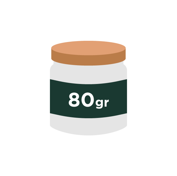 80g