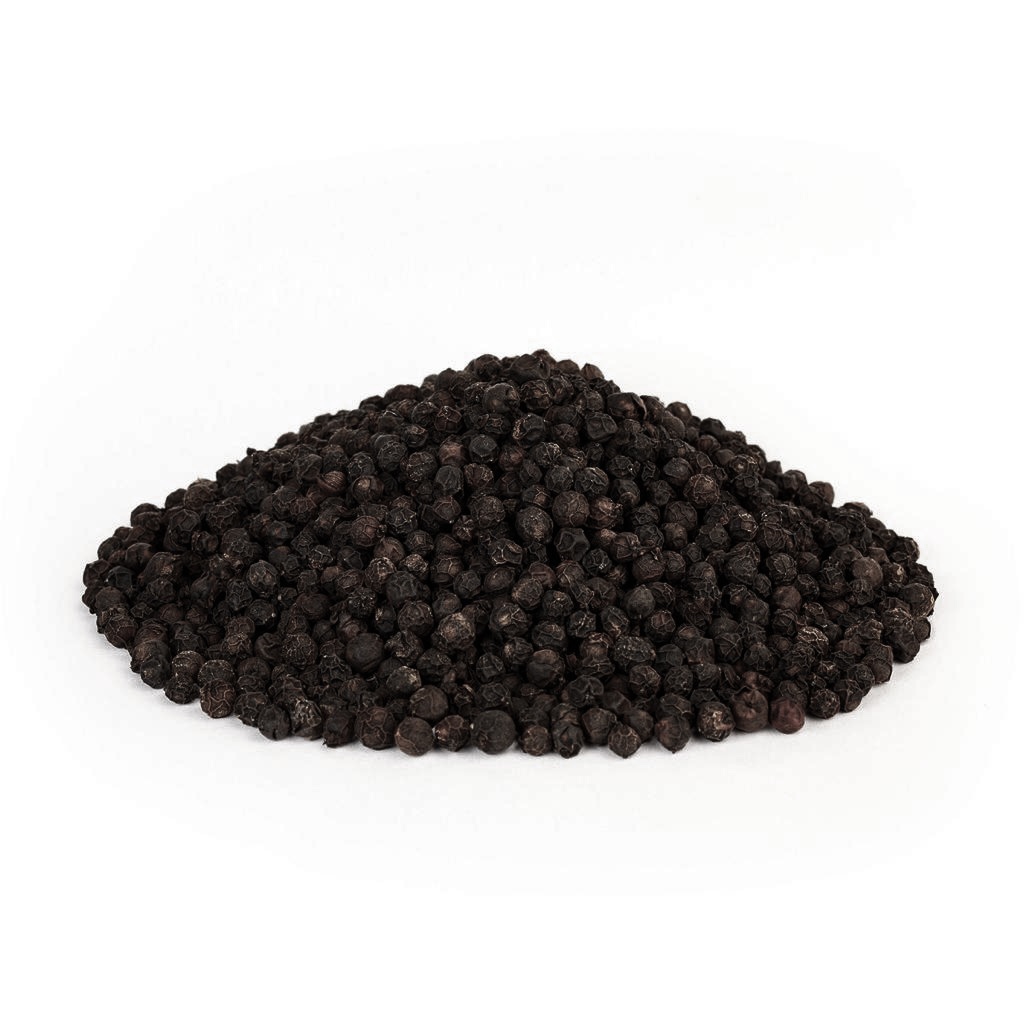 Chabiothé - Poivre noir BIO 100g - Malabar, Inde - épice grains