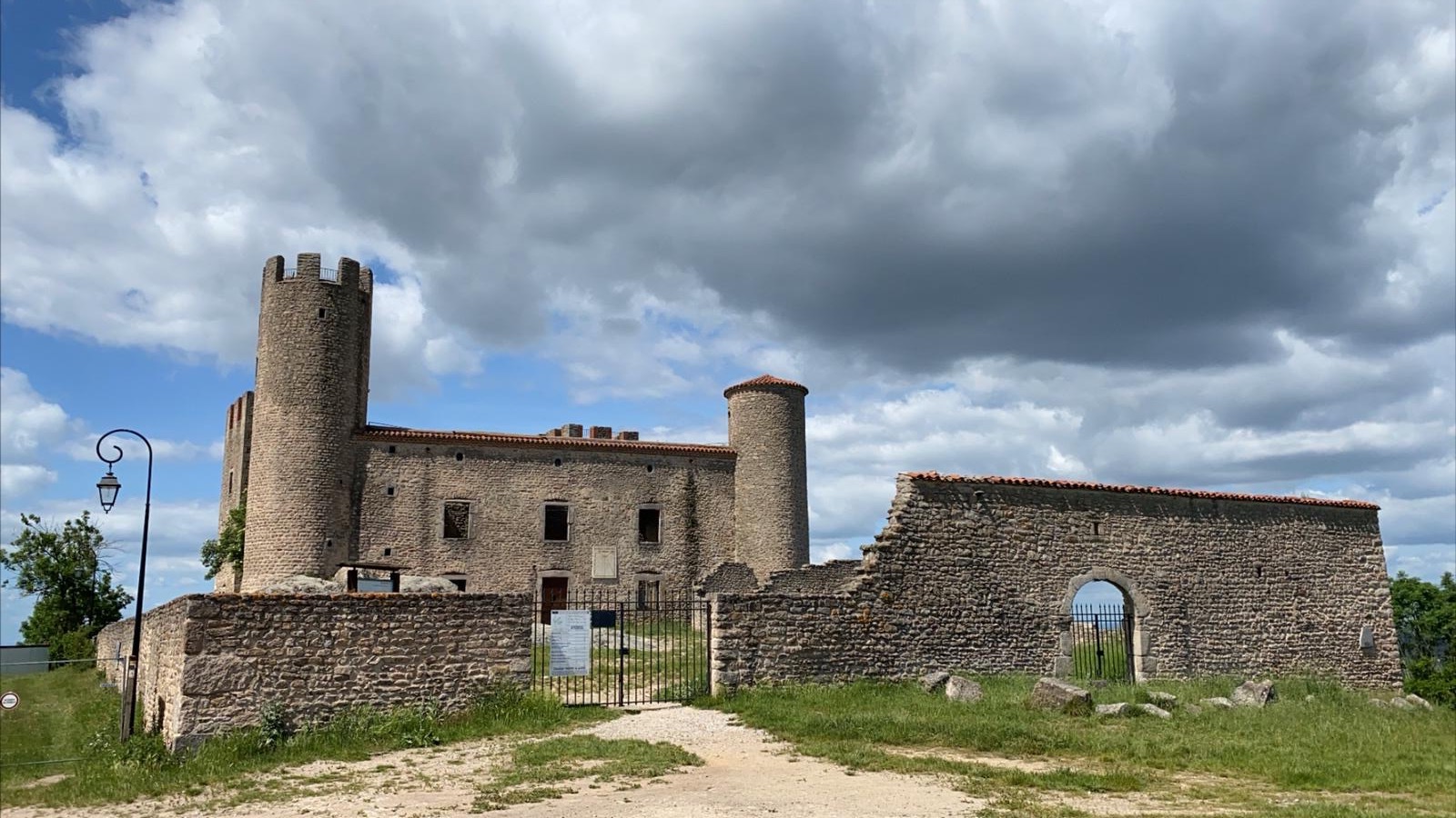 Photo Chateau d'Essalois