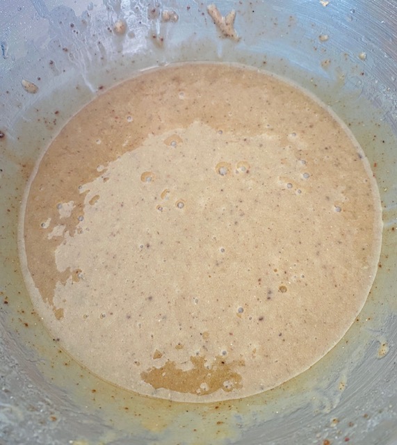 Pâte à pain d'épices