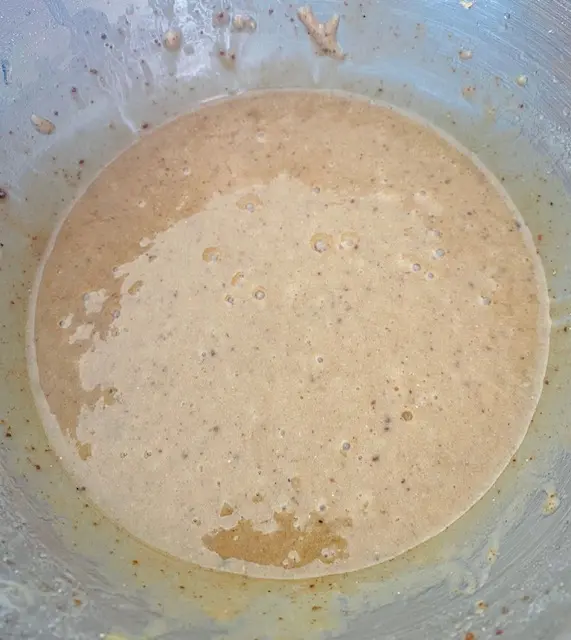 Pâte à pain d'épices