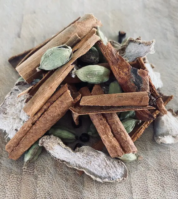 Epices pour Chai Massala