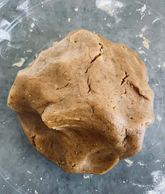 pâte pour biscuits cannelle BIO