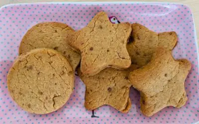 Biscuits à la cannelle