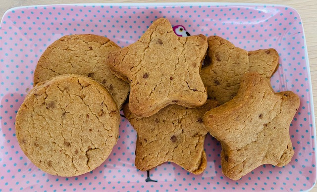 Biscuits cannelle BIO