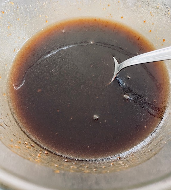 Mélange sucre et beurre