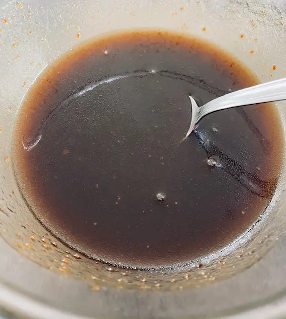 Mélange sucre et beurre