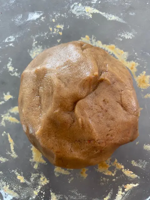 pâte pour biscuits cardamome BIO