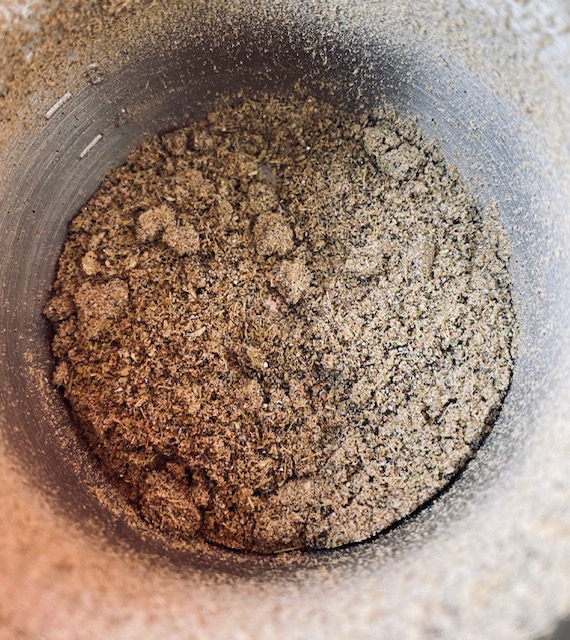 Cardamome BIO moulue