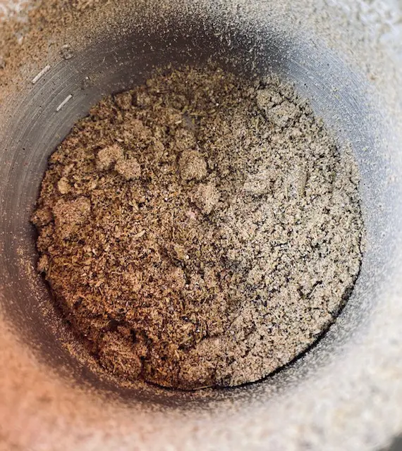 Cardamome BIO moulue