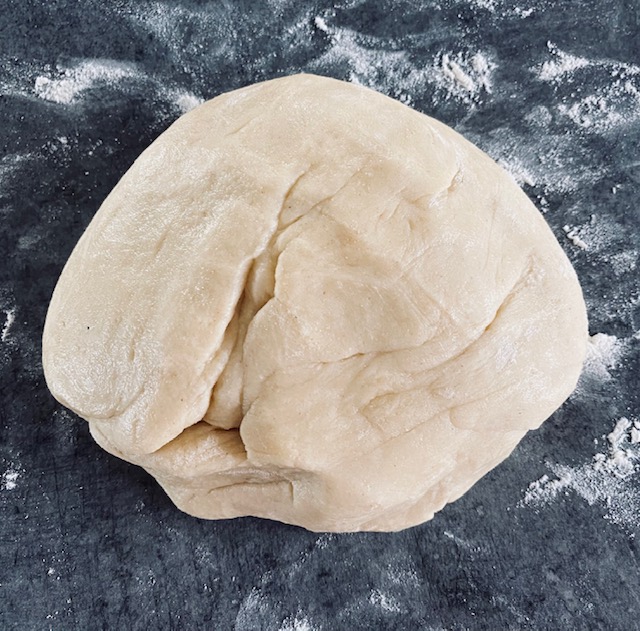 pâte pour Biscuits moelleux aux éclats fèves de cacao