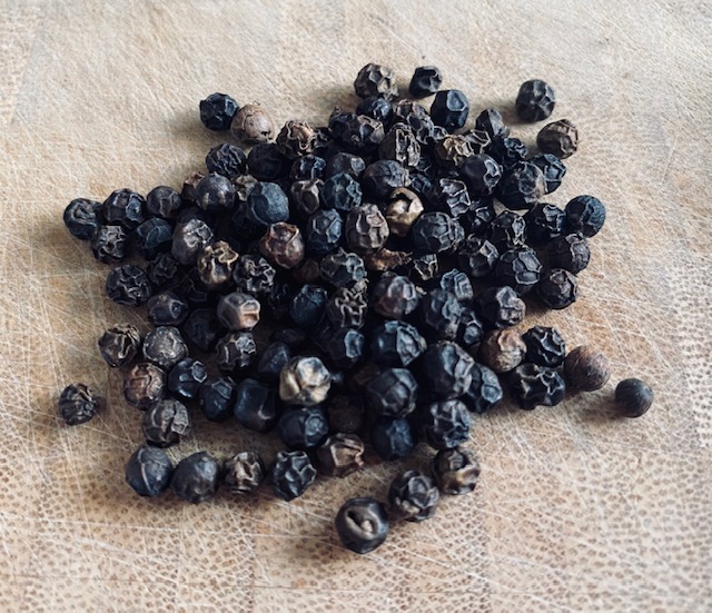 Poivre noir de Tellicherry BIO