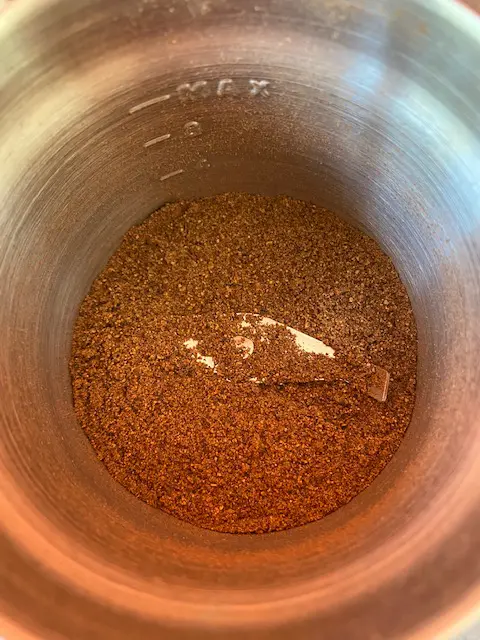 Poivre de Jamaïque BIO mixé