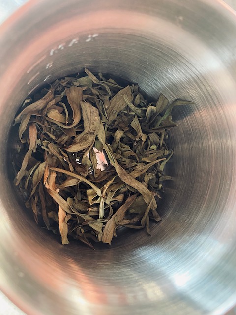 Estragon BIO dans le moulin