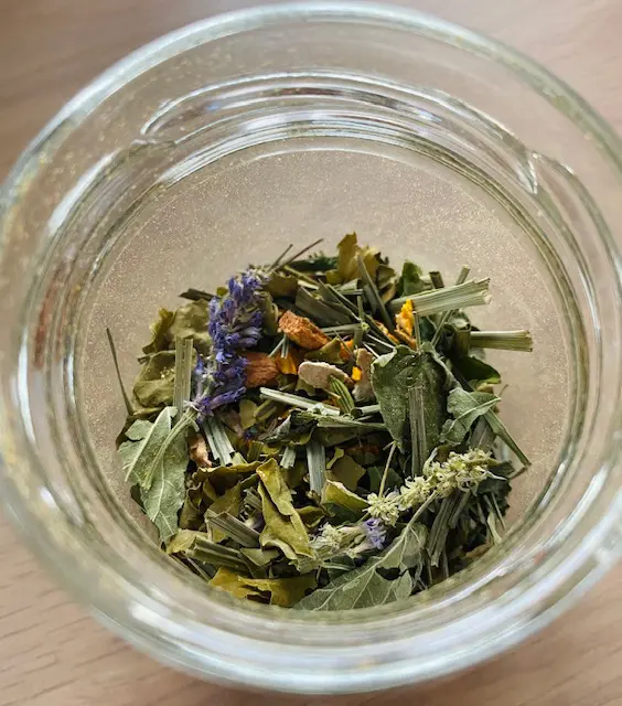 Infusion Kuari pass prête à l'emploi