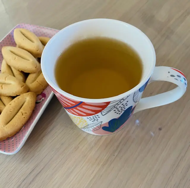 Tisane reminéralisante prête à déguster