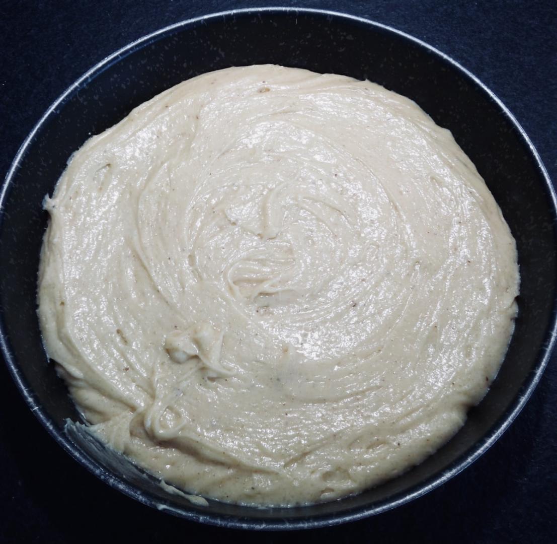 Ananas aux épices Bio recouverts de la pâte