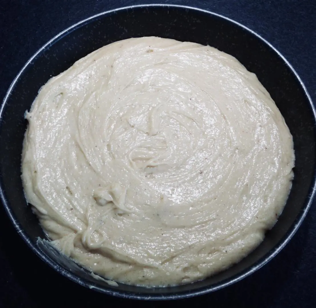 Ananas aux épices Bio recouverts de la pâte