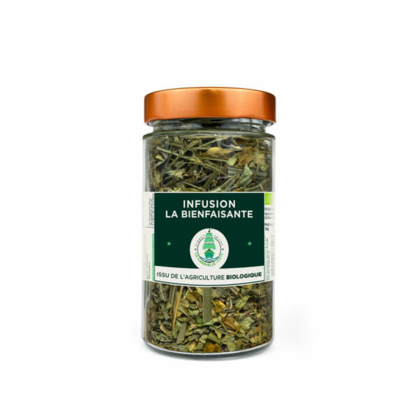 Bocal infusion la bienfaisante