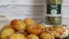 Pommes de terre au basilic bio