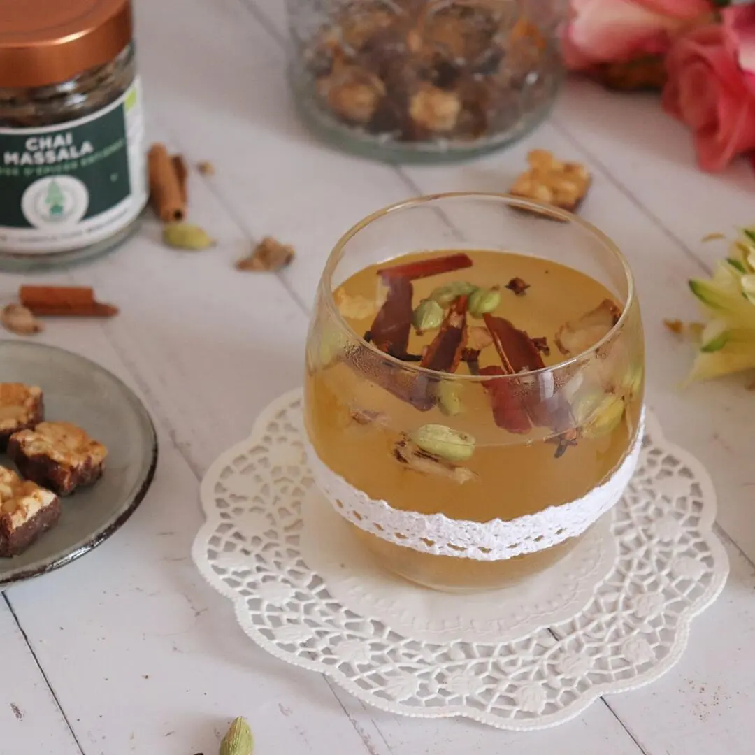 Infusion Chai Massala